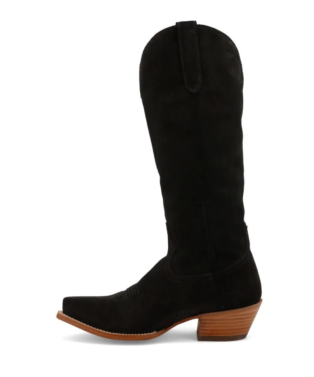 Twisted X Women's Black Star Addison Boot