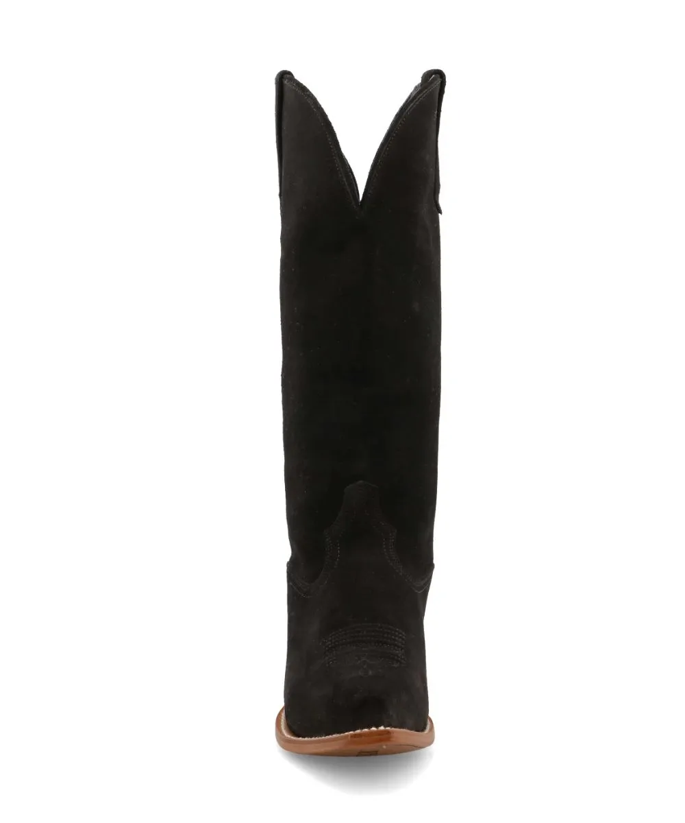 Twisted X Women's Black Star Addison Boot