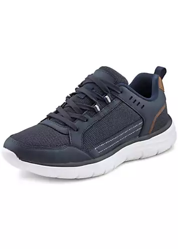 Ultra Light Vegan Trainers by Le Jogger | Look Again