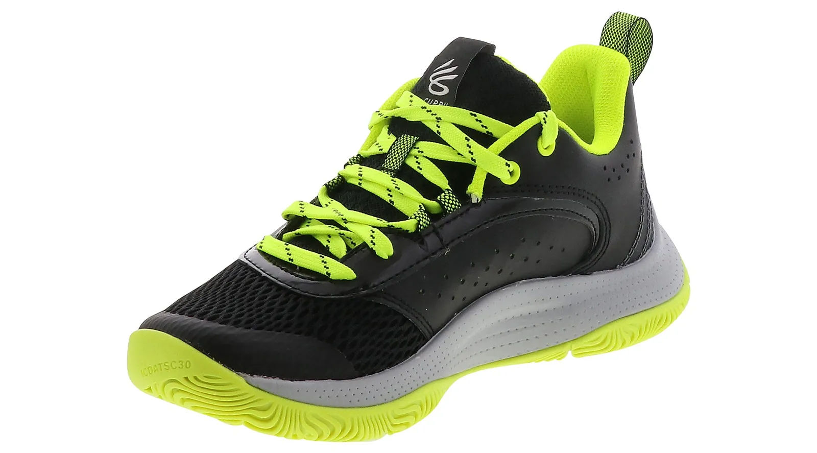 Under Armour 3Z6 Junior Boys’ (4-7) Basketball Shoe