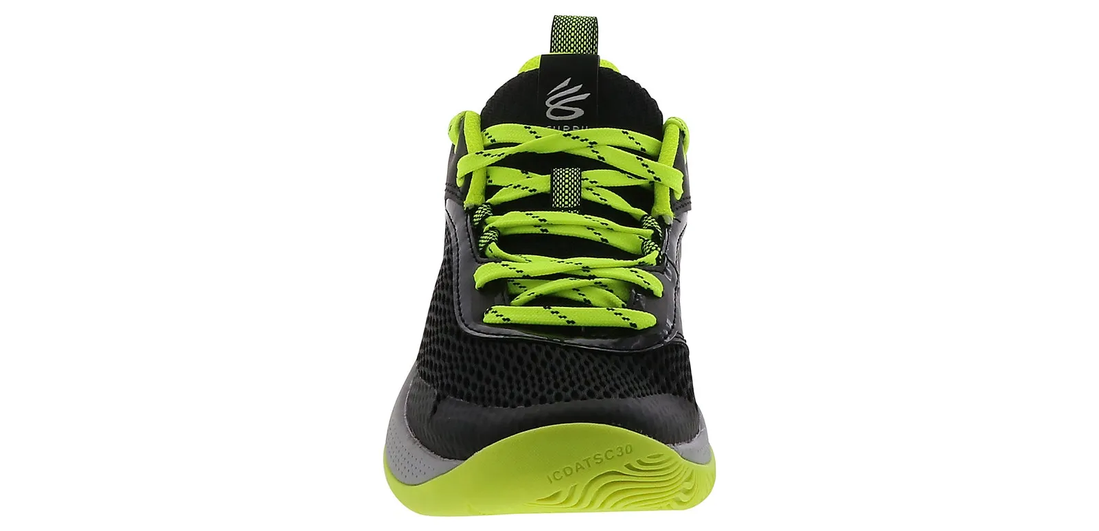 Under Armour 3Z6 Junior Boys’ (4-7) Basketball Shoe