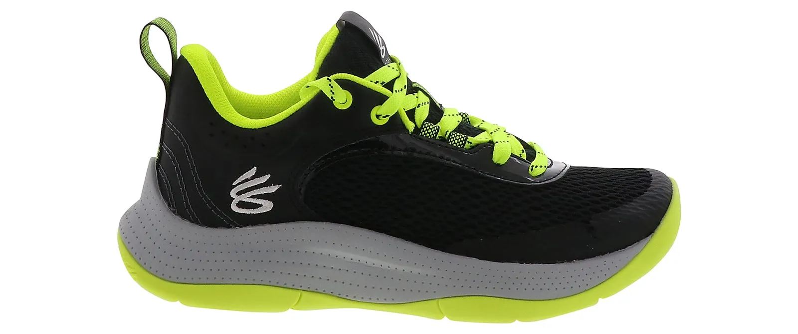 Under Armour 3Z6 Junior Boys’ (4-7) Basketball Shoe