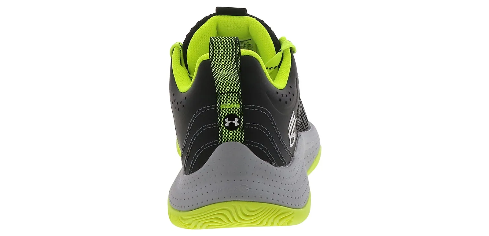 Under Armour 3Z6 Junior Boys’ (4-7) Basketball Shoe