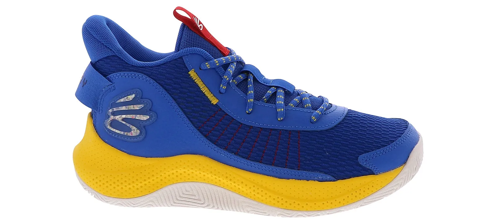 Under Armour GS Curry 3z7 Junior Boys’ (4-7) Basketball Shoe