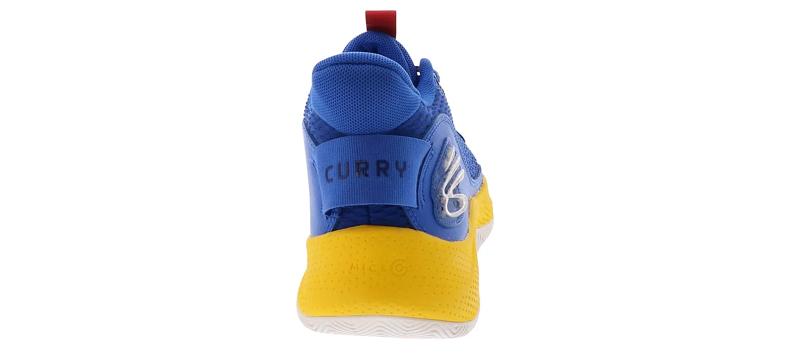 Under Armour GS Curry 3z7 Junior Boys’ (4-7) Basketball Shoe