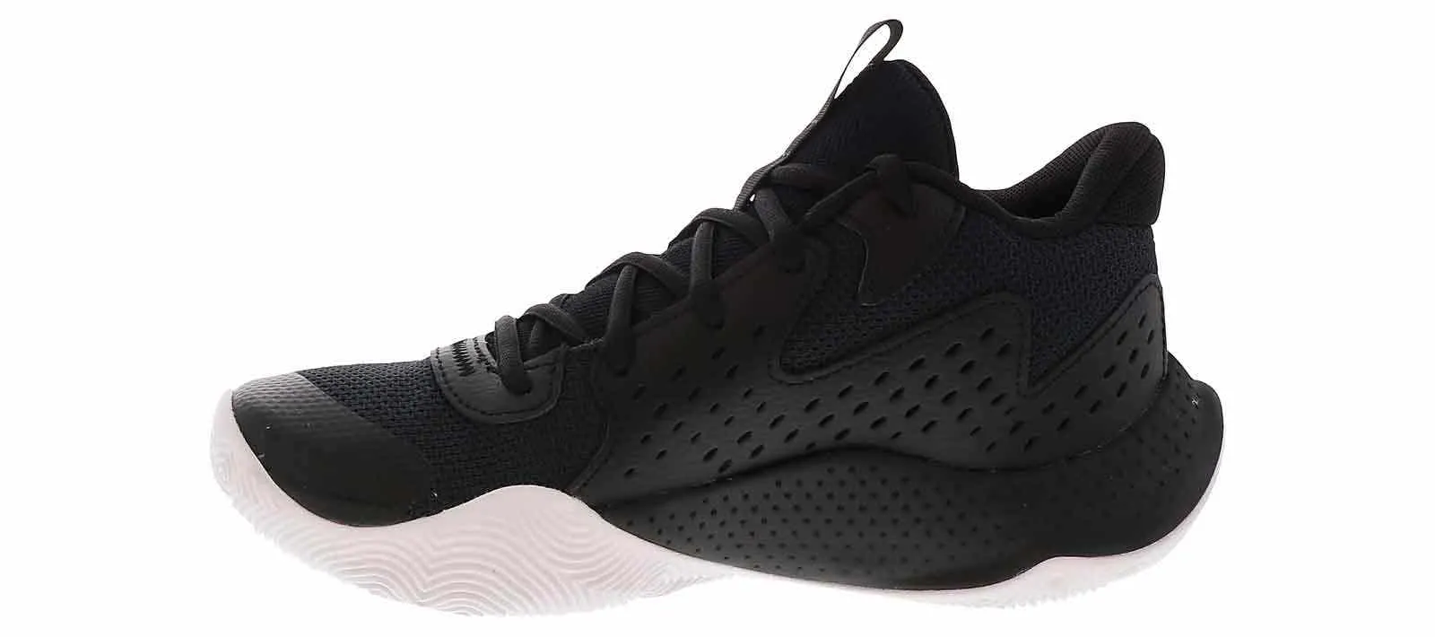 Under Armour GS Jet 23 Boys’ (4-7) Basketball Shoe