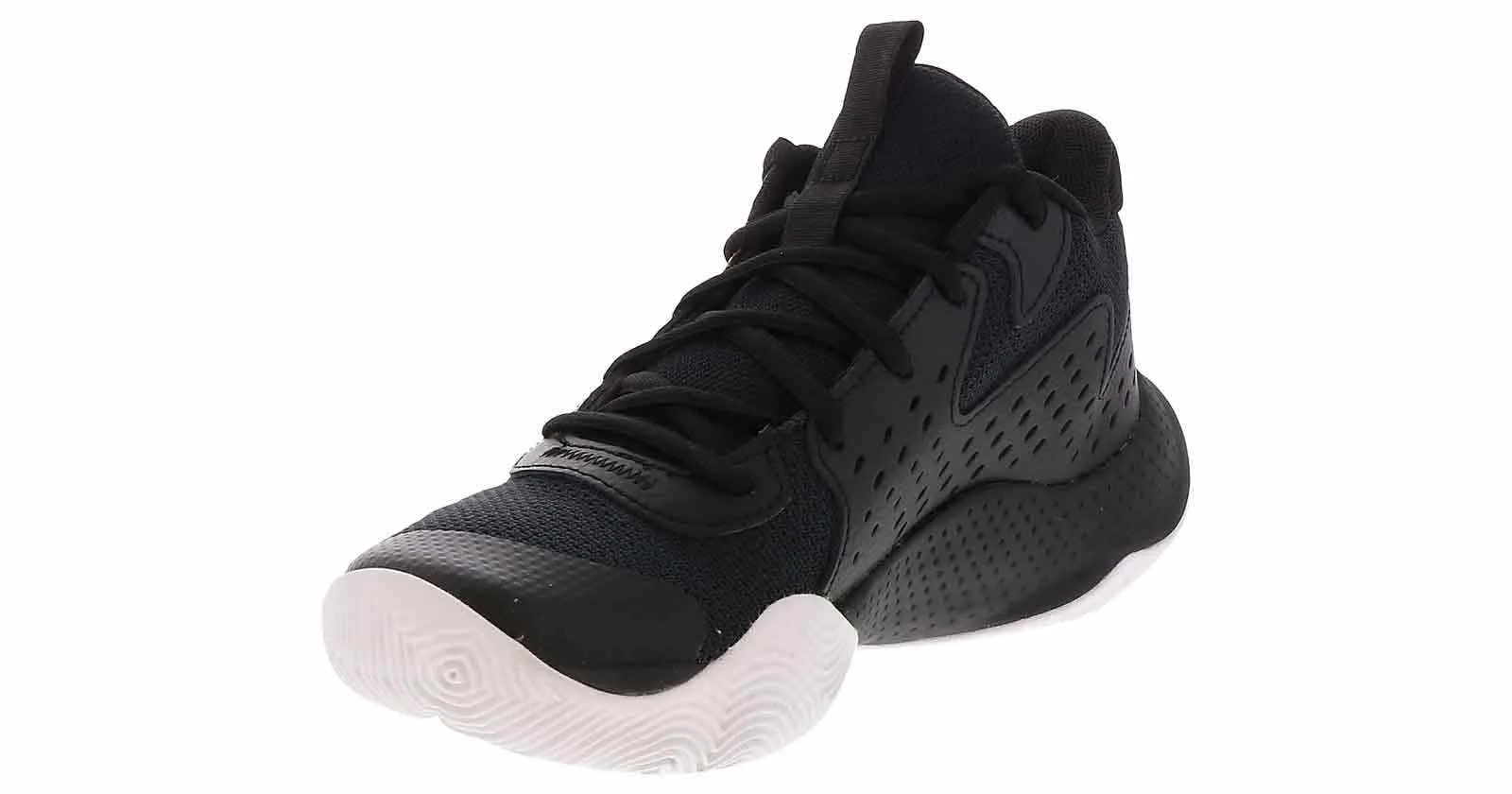 Under Armour GS Jet 23 Boys’ (4-7) Basketball Shoe