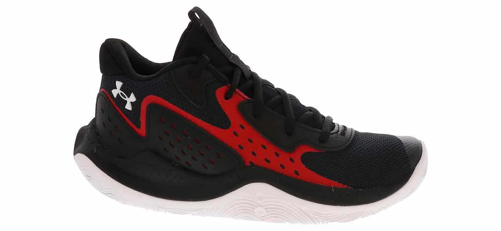 Under Armour GS Jet 23 Boys’ (4-7) Basketball Shoe