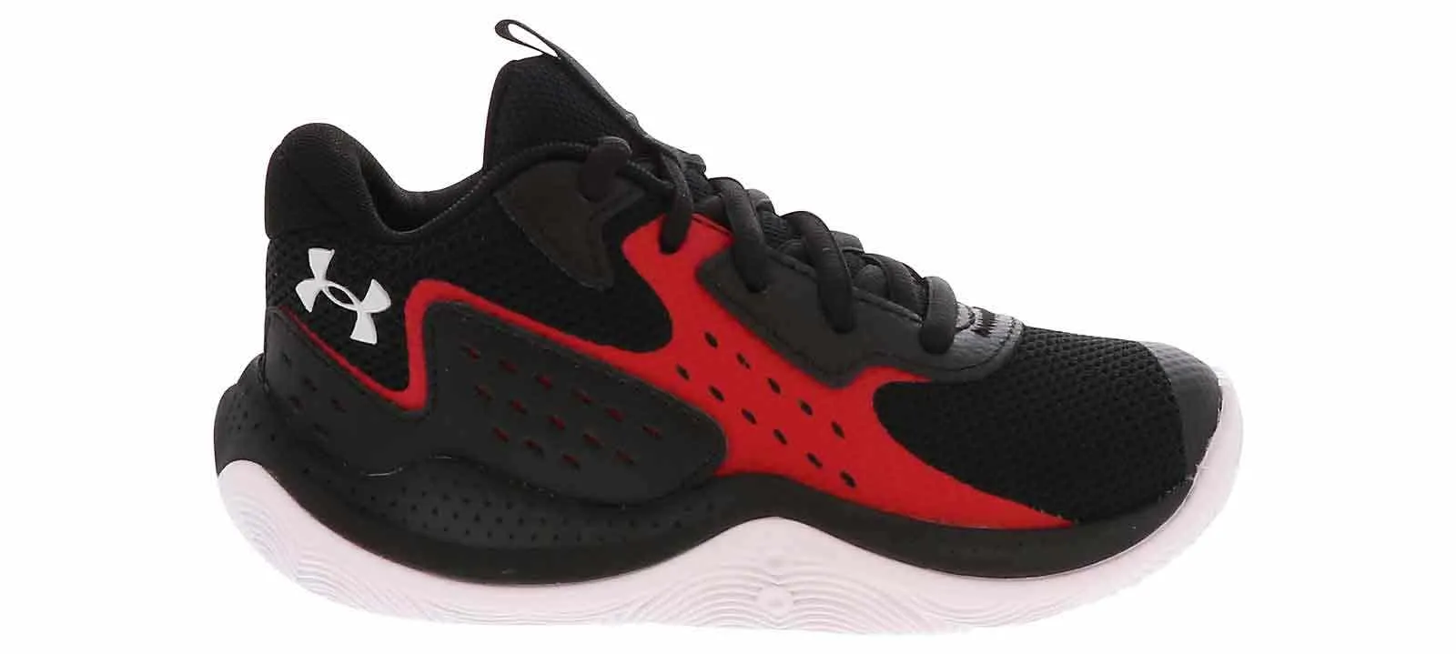 Under Armour PS Jet 23 Youth Boys’ (11-3) Basketball Shoe