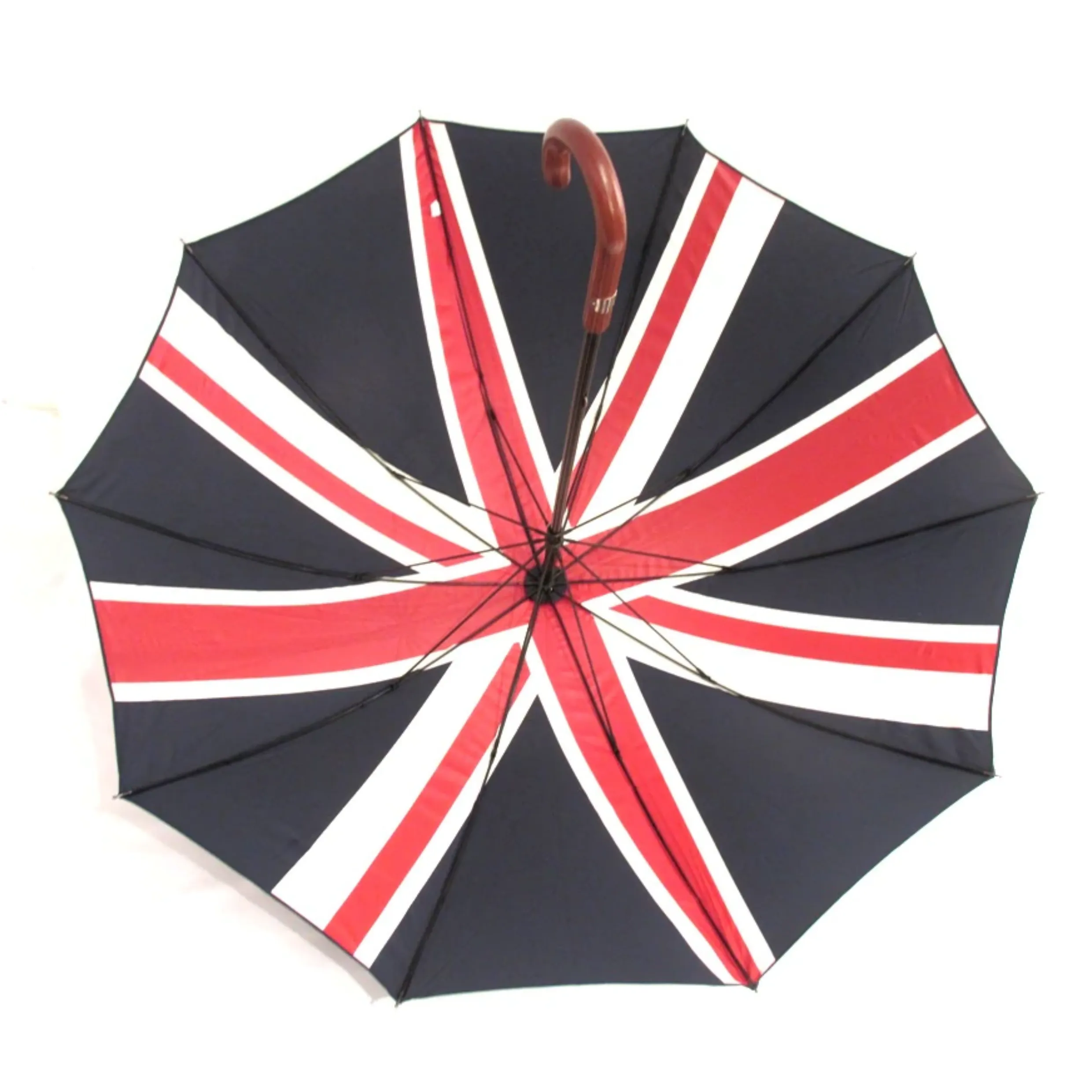 Union Jack Quick Release Umbrella VAN BUCK ENGLAND