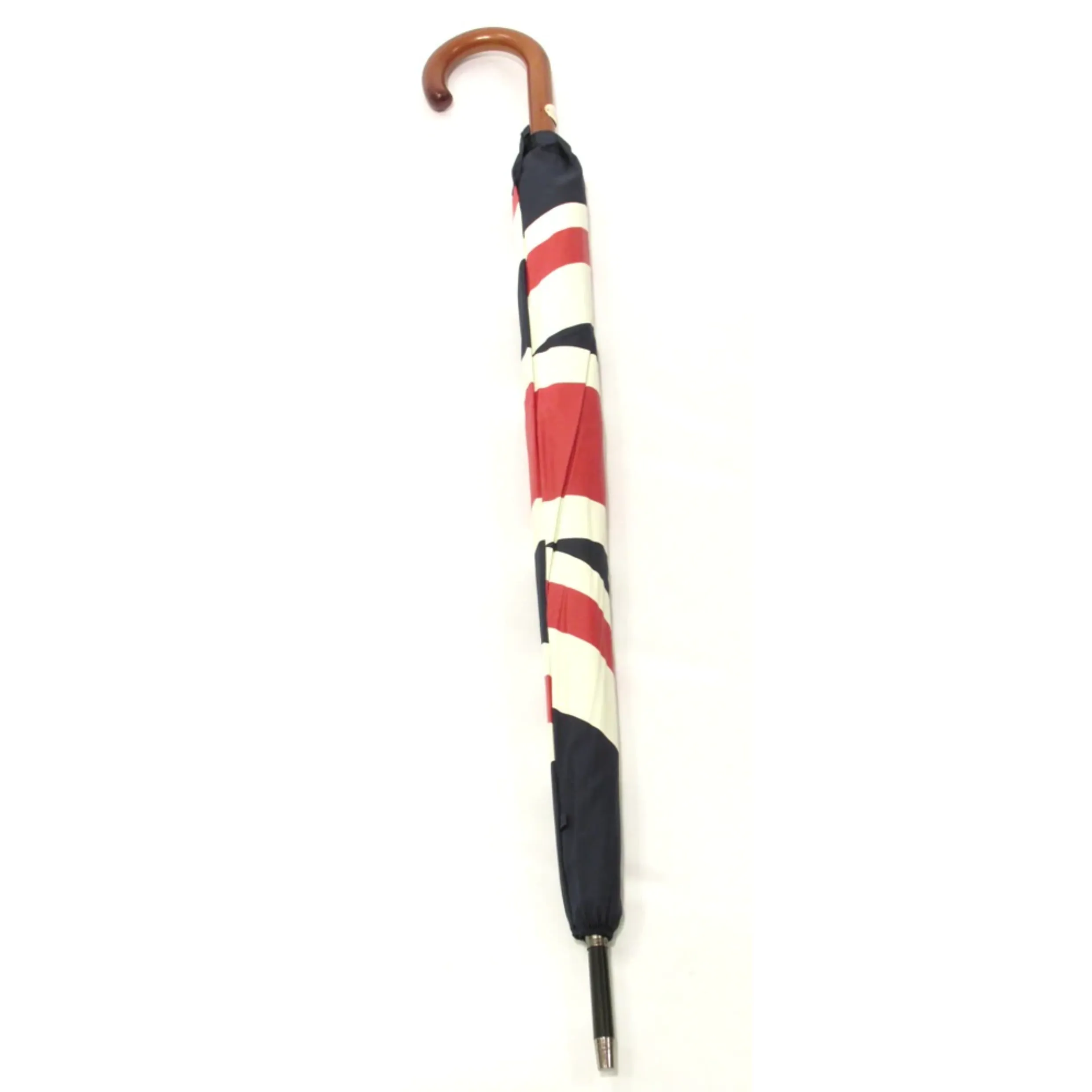 Union Jack Quick Release Umbrella VAN BUCK ENGLAND