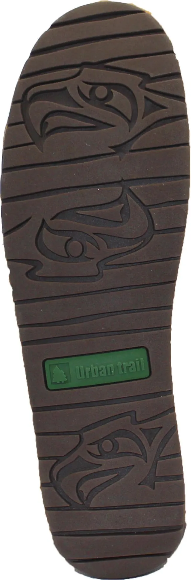 Urban Trail Short Lace up Charcoal Suede Boot