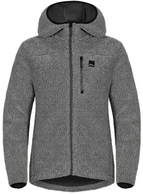 Urberg Women's Pile Hoodie Grey Melange | Buy Urberg Women's Pile Hoodie Grey Melange here | Outnorth