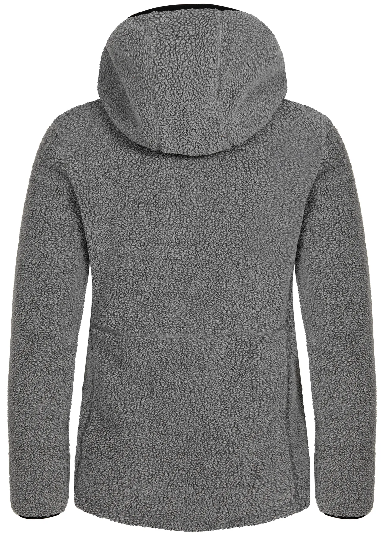 Urberg Women's Pile Hoodie Grey Melange | Buy Urberg Women's Pile Hoodie Grey Melange here | Outnorth