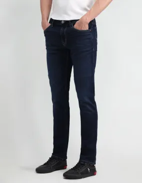 U.S. Polo Assn. Denim Co. Brandon Slim Tapered Blue Jeans