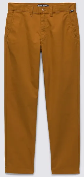 Vans Authentic Chino Relaxed Pant (Golden Brown)