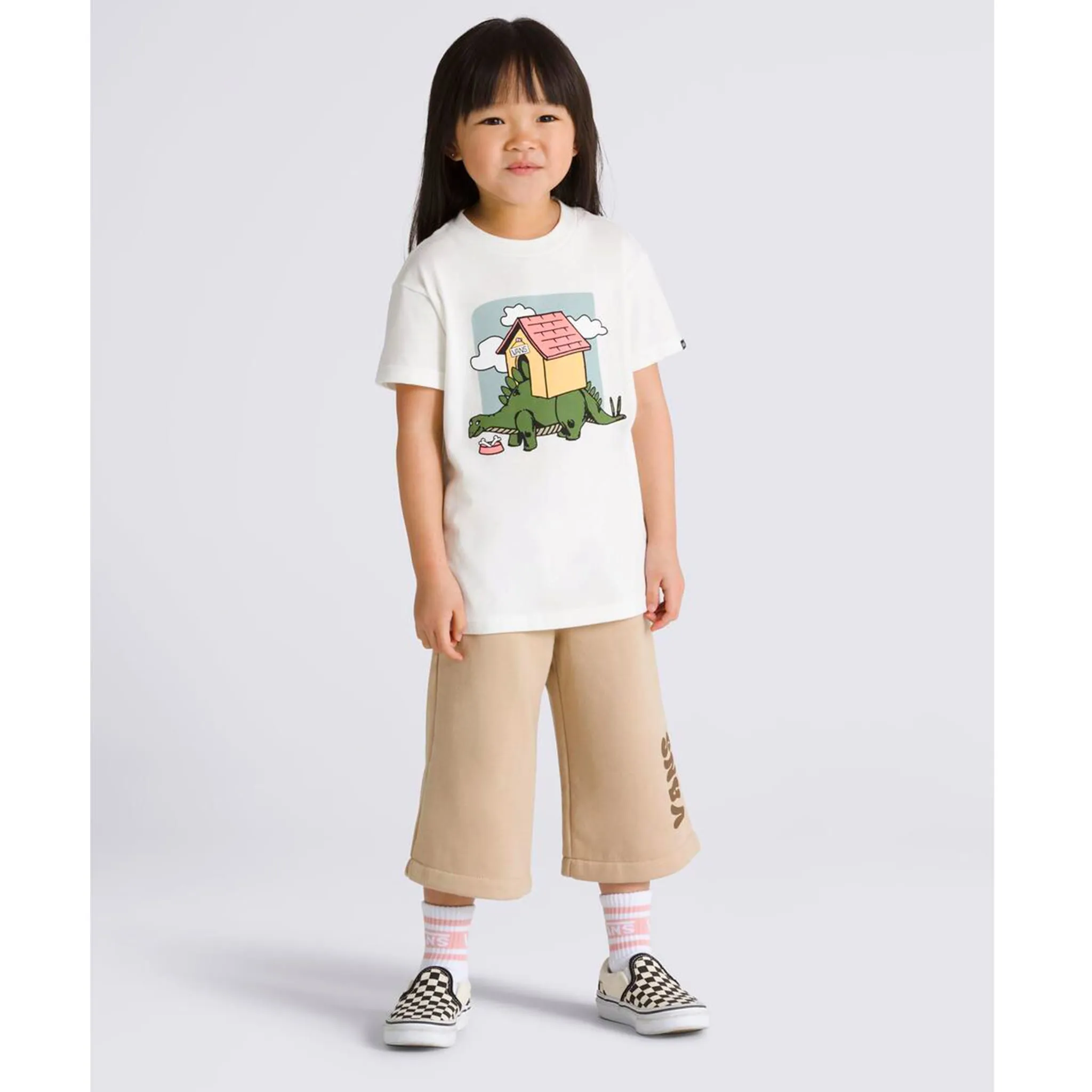 Vans Dino Home T-shirt 3-7y  - Clement