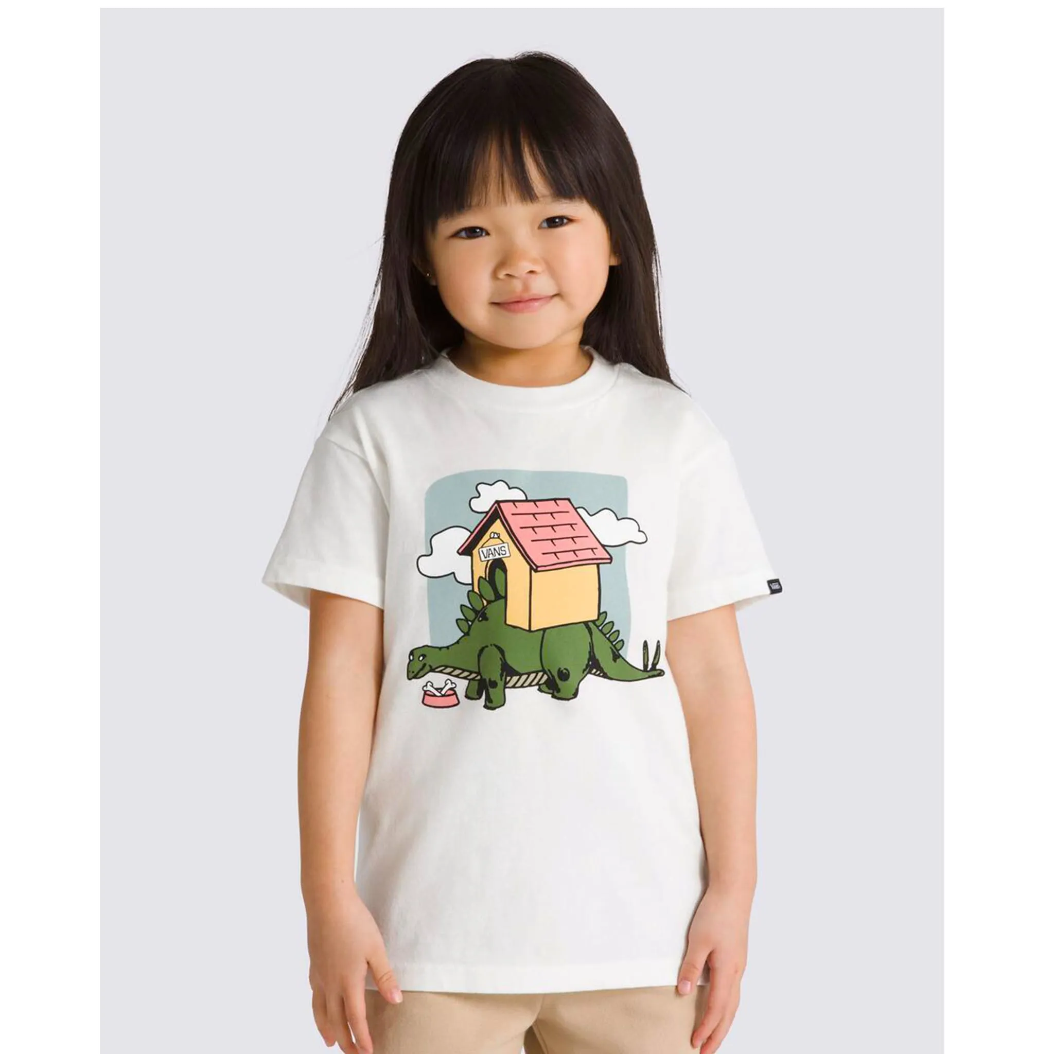 Vans Dino Home T-shirt 3-7y  - Clement