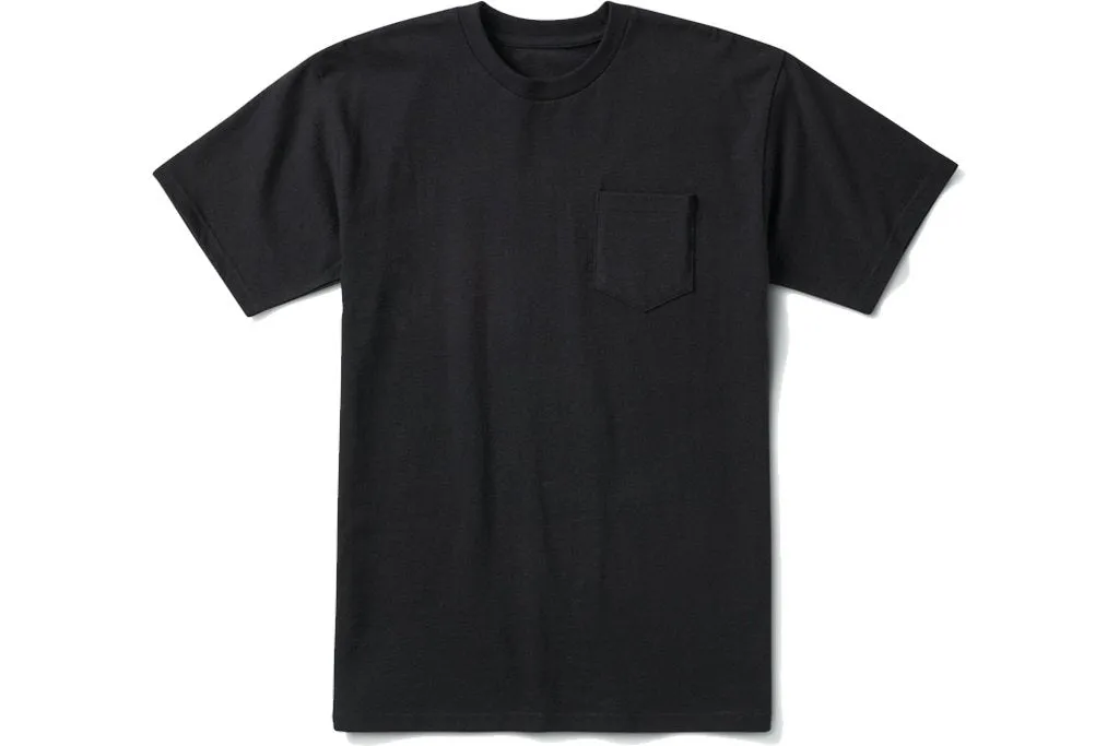 VANS GROSSO FOREVER POCKET SHORT SLEEVE MENS T-SHIRT