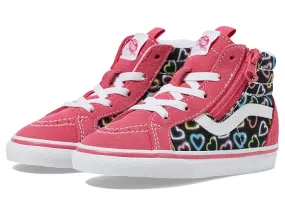 Vans Kids Sk8-Hi Reissue Side Zip (Infant/Toddler)