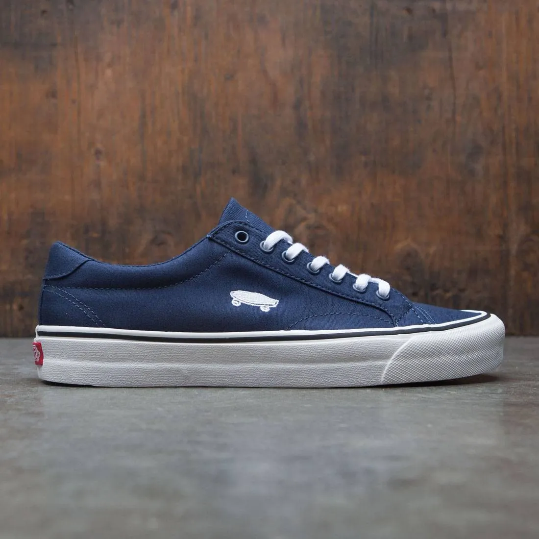 Vans Men Court Icon - Salton Canvas (blue / dress blues)