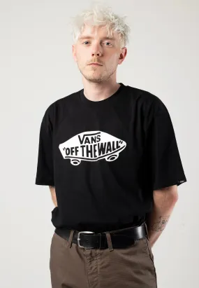 Vans - Otw Classic Front Black/White - T-Shirt