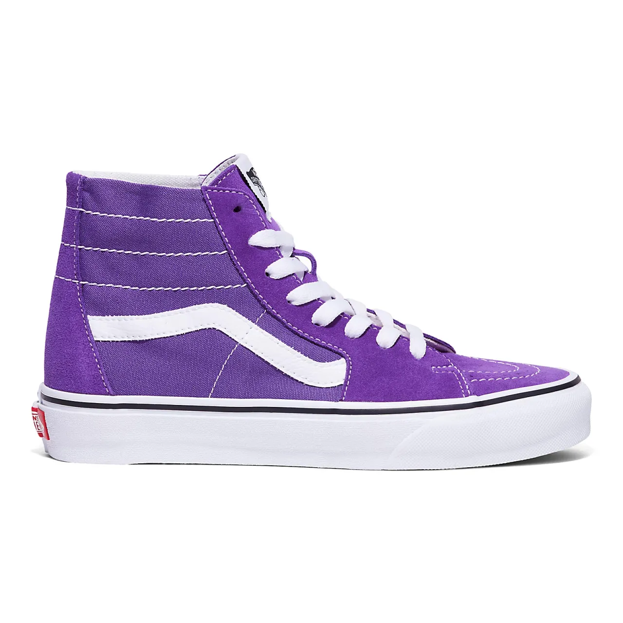 Vans Sk8-Hi Tapered Shoe - Color Theory Tillandsia Purple