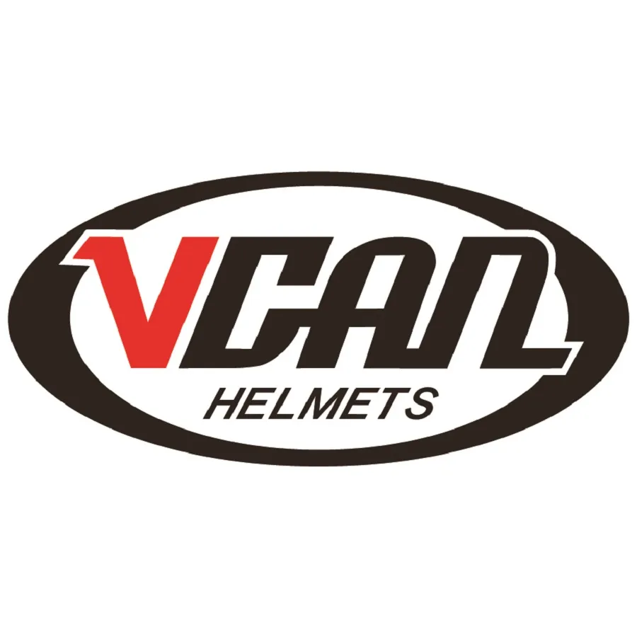 Vcan H135 Retro Plain Helmet - White