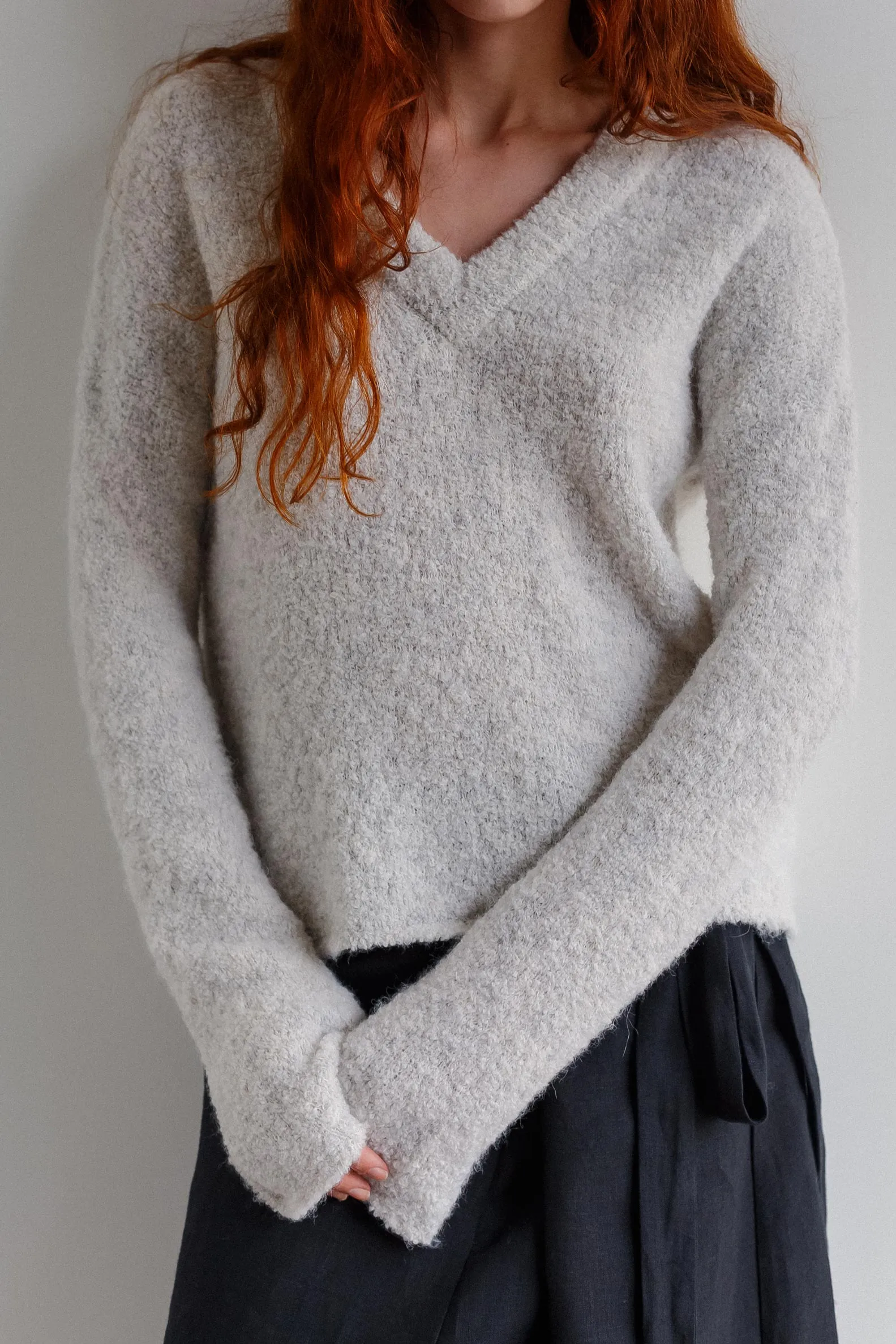 Ven Alpaca Jumper