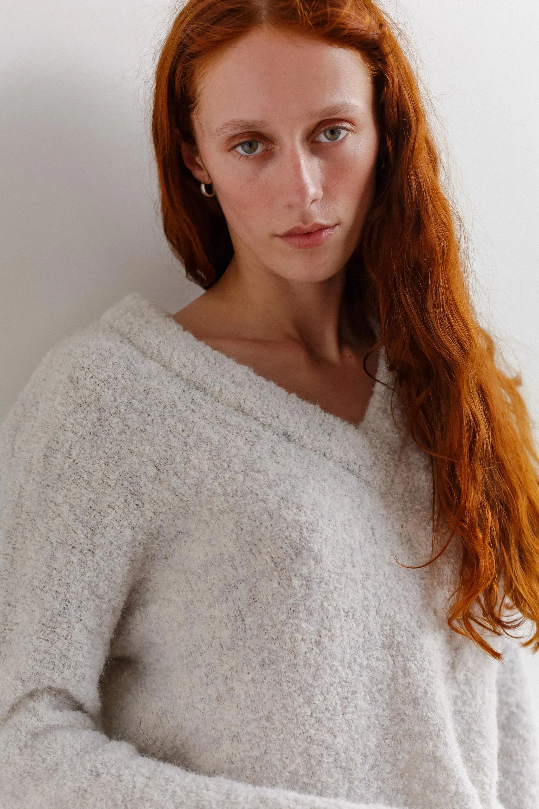 Ven Alpaca Jumper