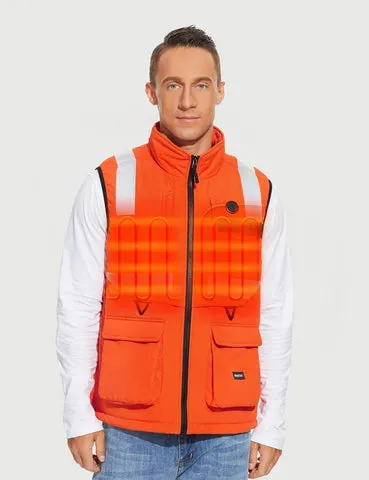 Venustas Heated Hunting Vest 7.4V For Unisex