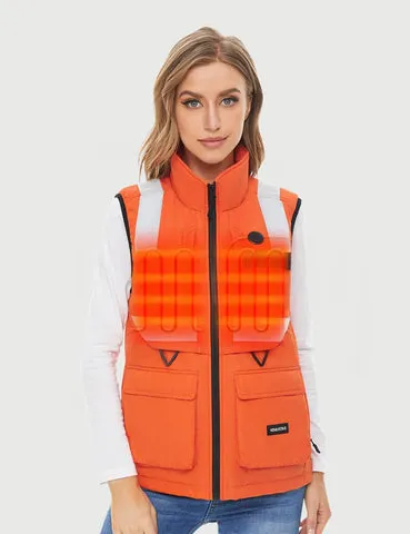 Venustas Heated Hunting Vest 7.4V For Unisex