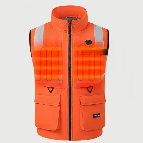 Venustas Heated Hunting Vest 7.4V For Unisex