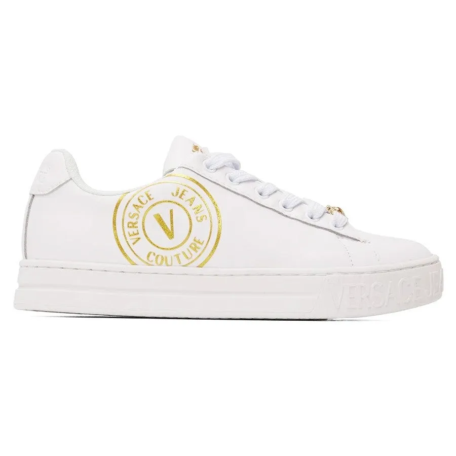 Versace Jeans Couture V-Emblem Court 88 Women's sneakers