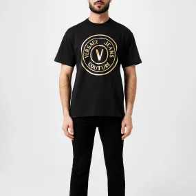 Versace Jeans Couture VJC V Emblem Tee Sn41