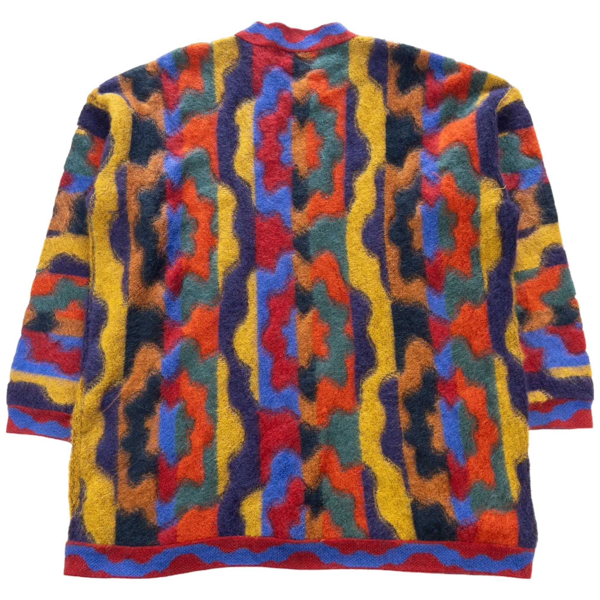 Vintage Missoni Knitted Jumper Size XL