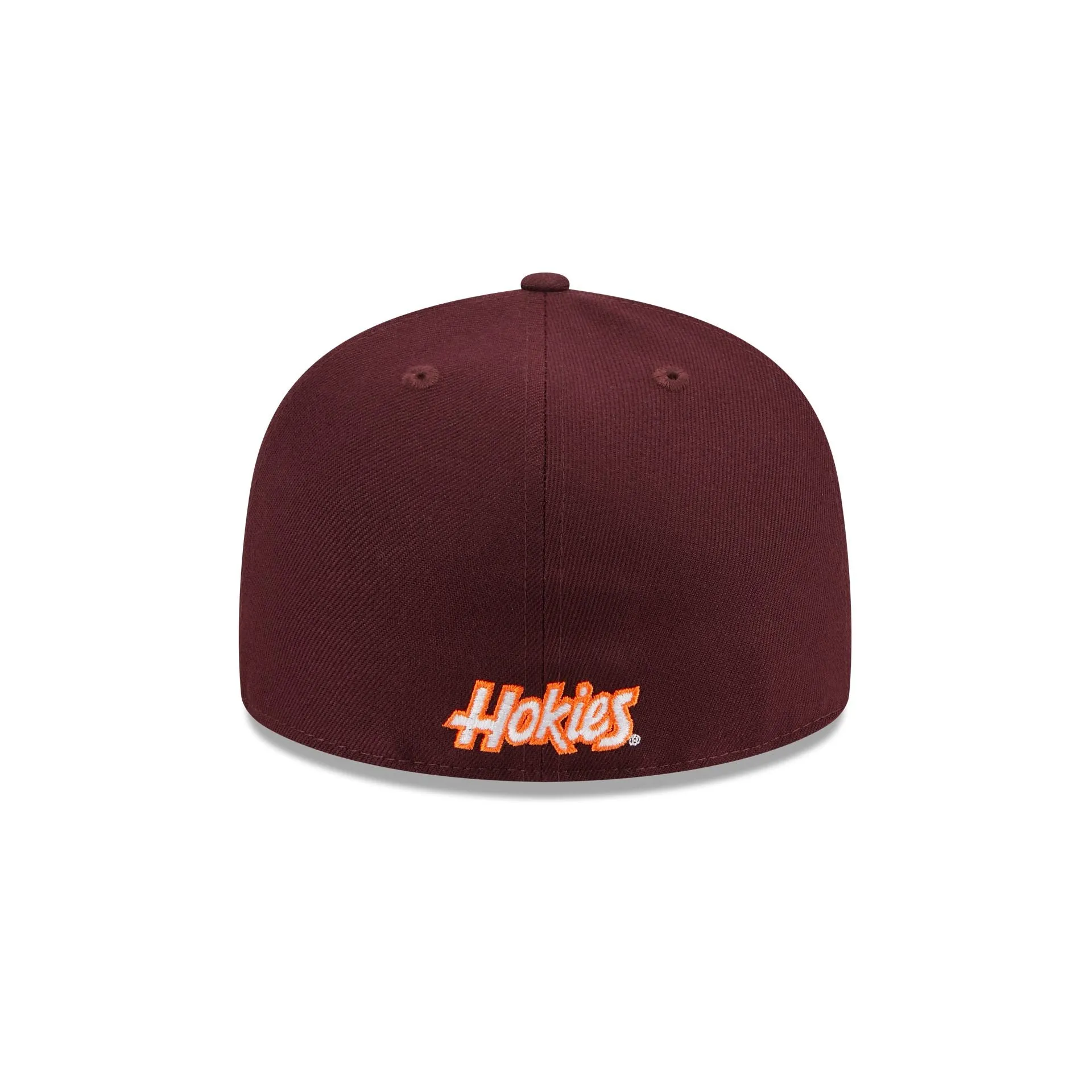 Virginia Tech Hokies Maroon 59FIFTY Fitted Hat