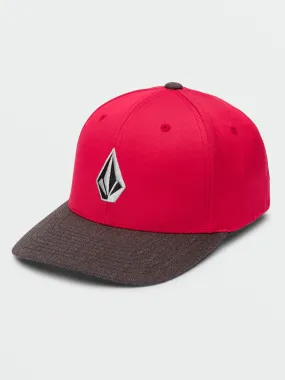 Volcom Full-Stone Heather Brim Xfit Hat