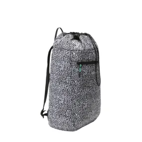 Vooray Stride Cinch Backpack Leopard