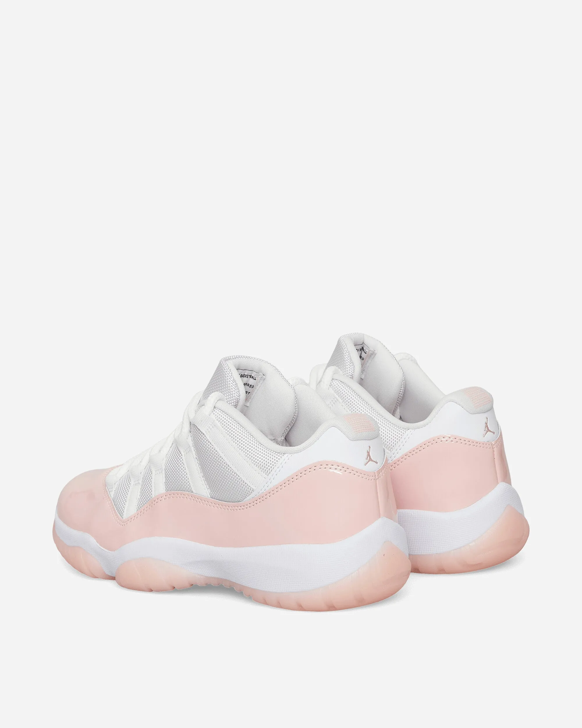 WMNS Air Jordan 11 Retro Low Sneakers Legend Pink