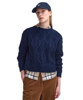 Women's Barbour Elisha Knitted Jumper