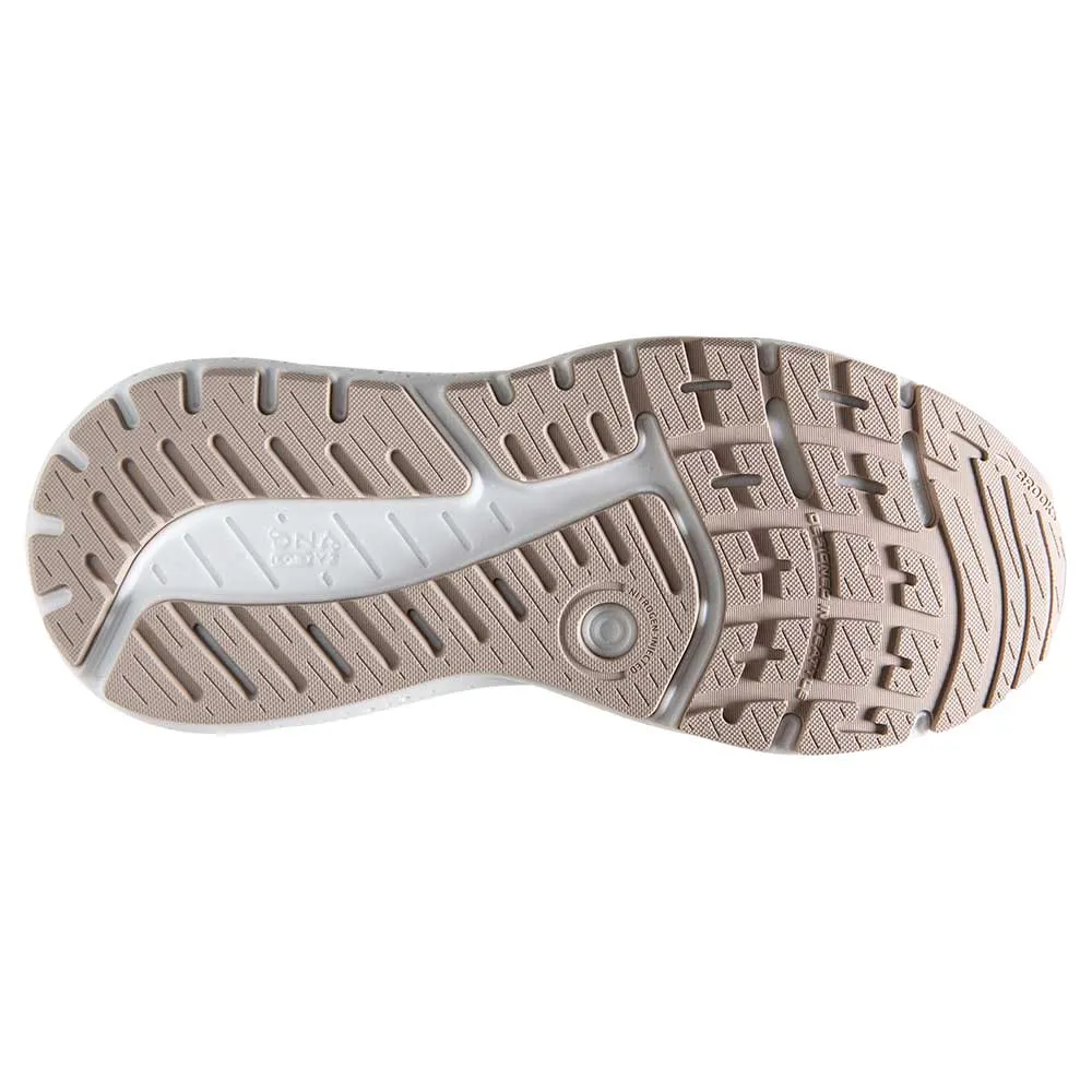 Women's Ariel GTS 23 Running Shoe - Chateau Grey/White Sand - Extra Wide (2E)