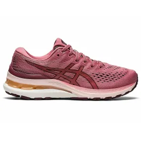 Women's ASICS GEL-KAYANO 28 (Smokey Rose/Deep Mars)