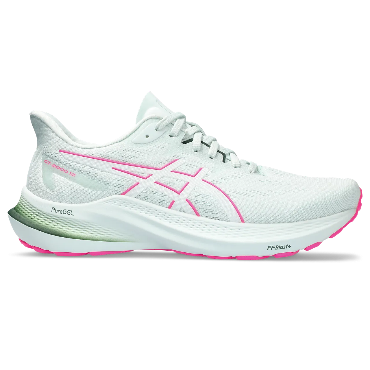 Women's ASICS GT-2000 12 (Wide D) - 1012B504.300