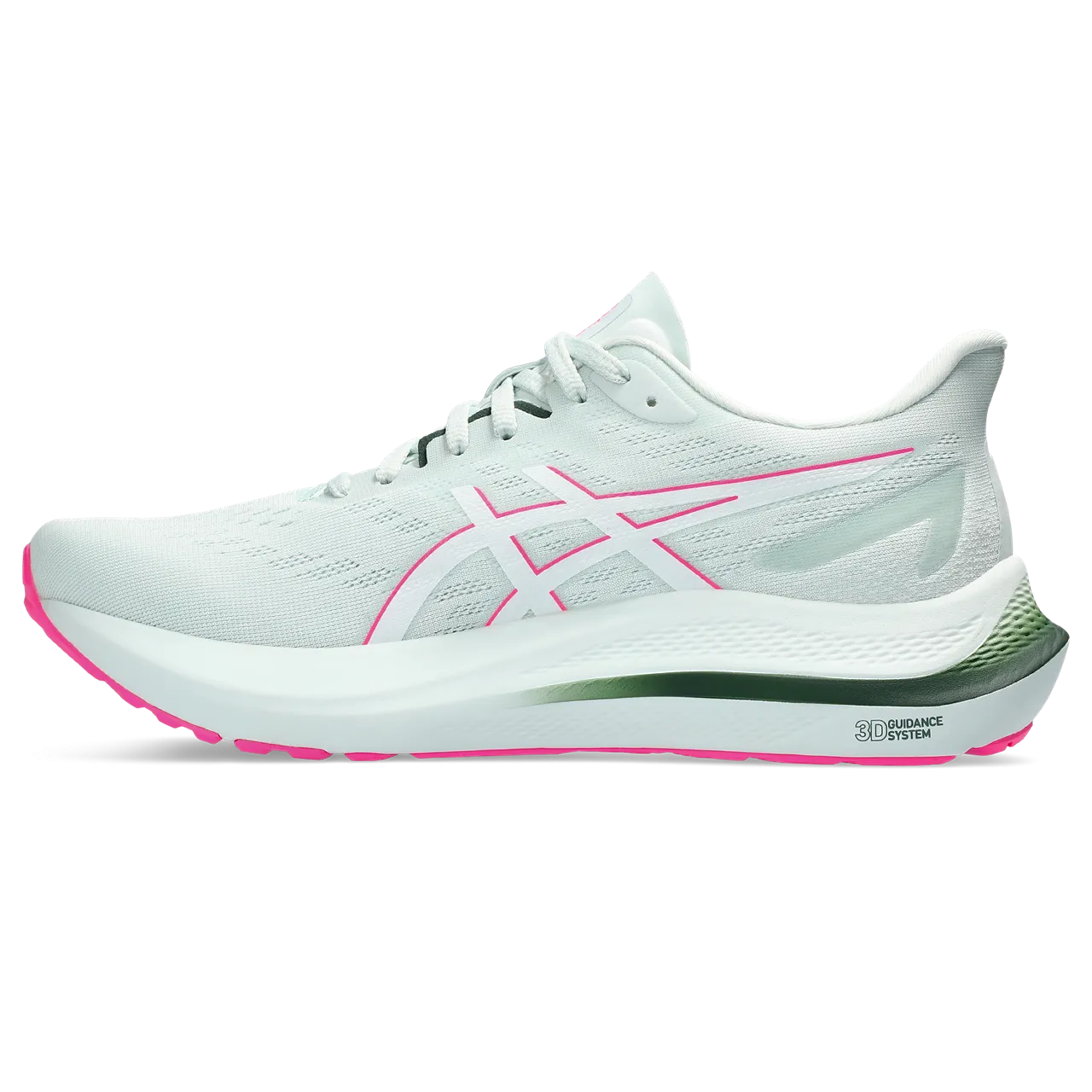 Women's ASICS GT-2000 12 (Wide D) - 1012B504.300