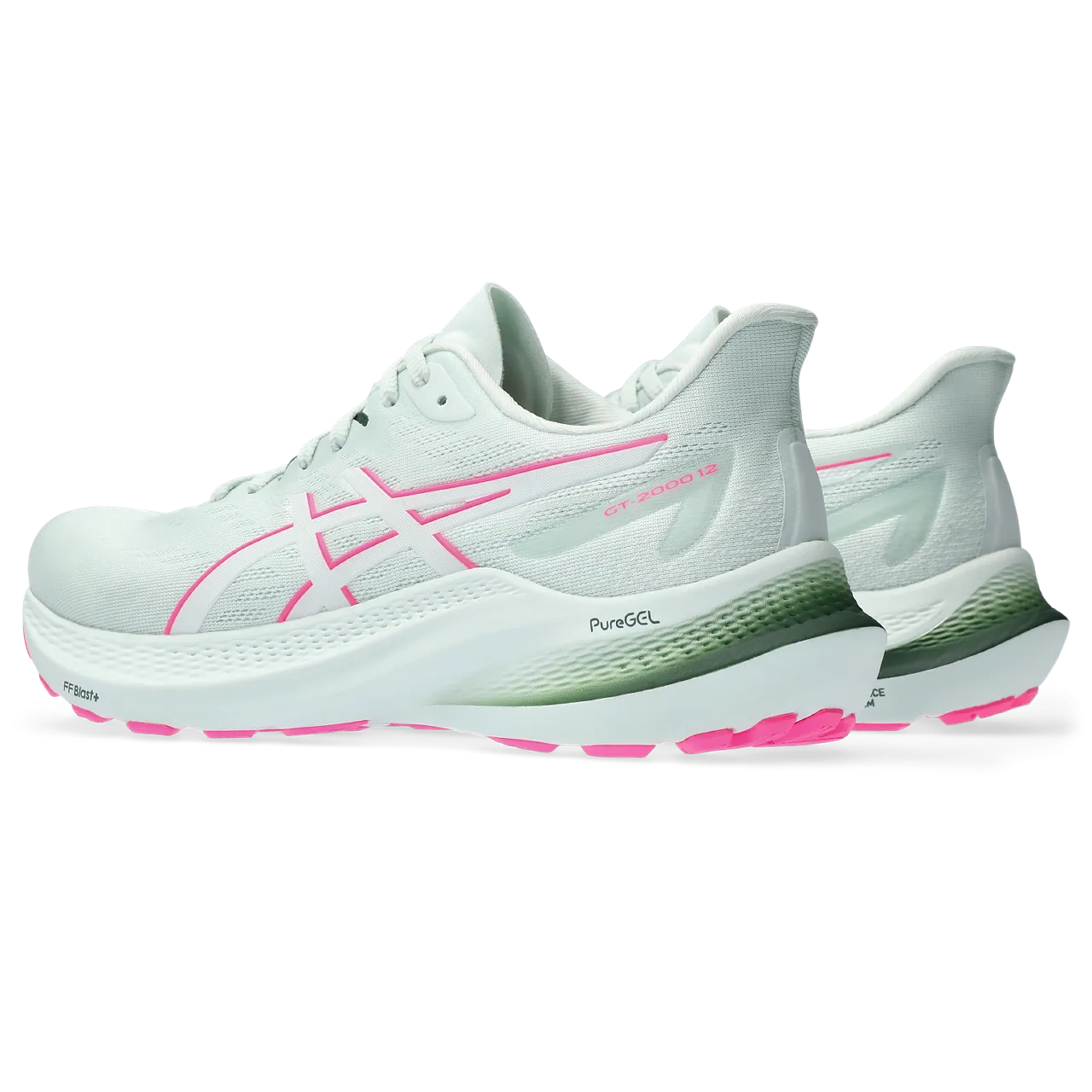 Women's ASICS GT-2000 12 (Wide D) - 1012B504.300