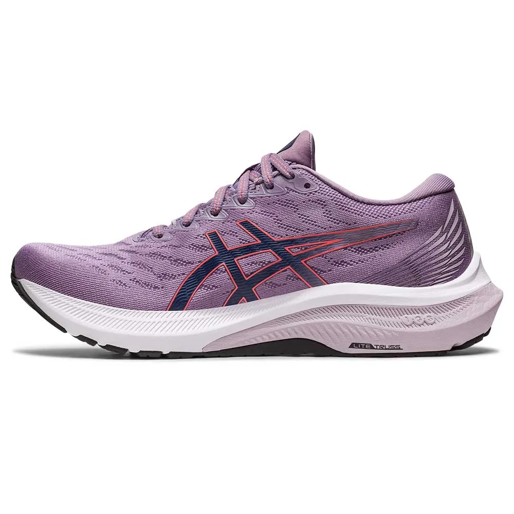 Women's GT-2000 11 Running Shoe - Violet Quartz/Indigo Blue- Regular (B)