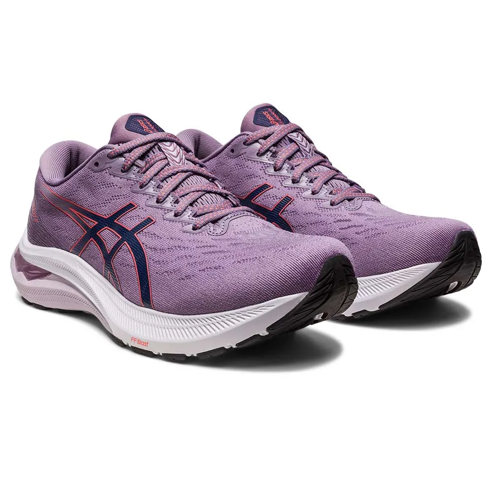 Women's GT-2000 11 Running Shoe - Violet Quartz/Indigo Blue- Regular (B)