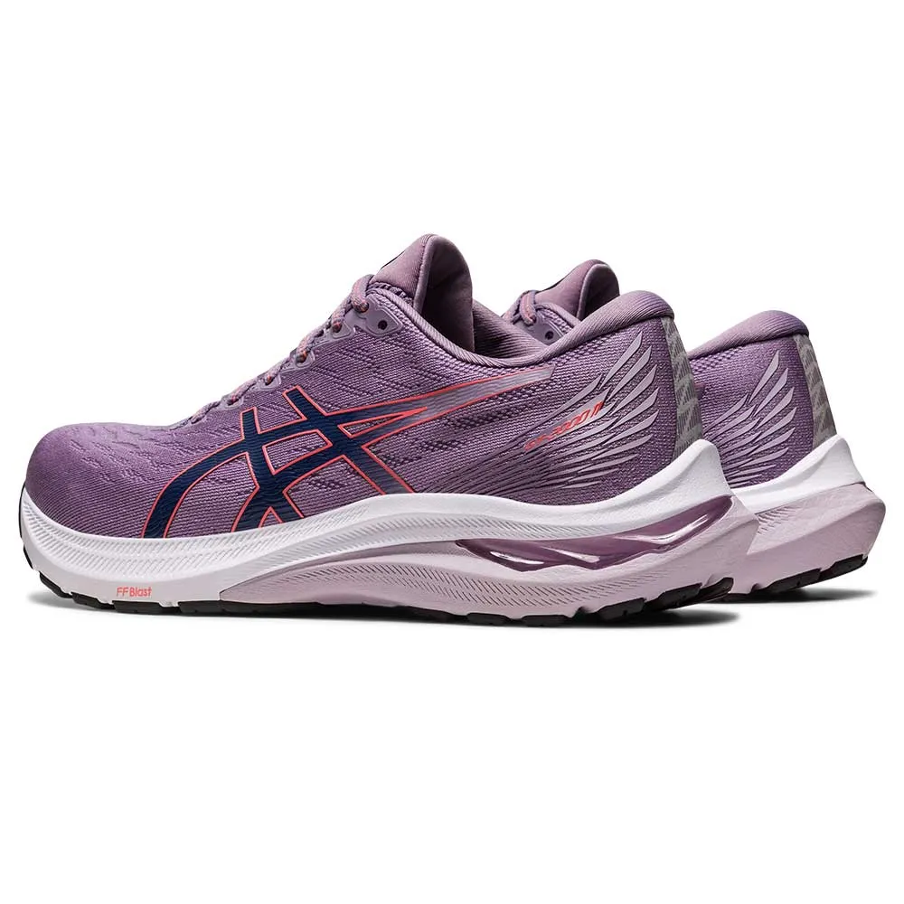 Women's GT-2000 11 Running Shoe - Violet Quartz/Indigo Blue- Regular (B)