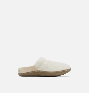 WOMEN'S NAKISKA SCUFF SLIPPER-Ancient Fog